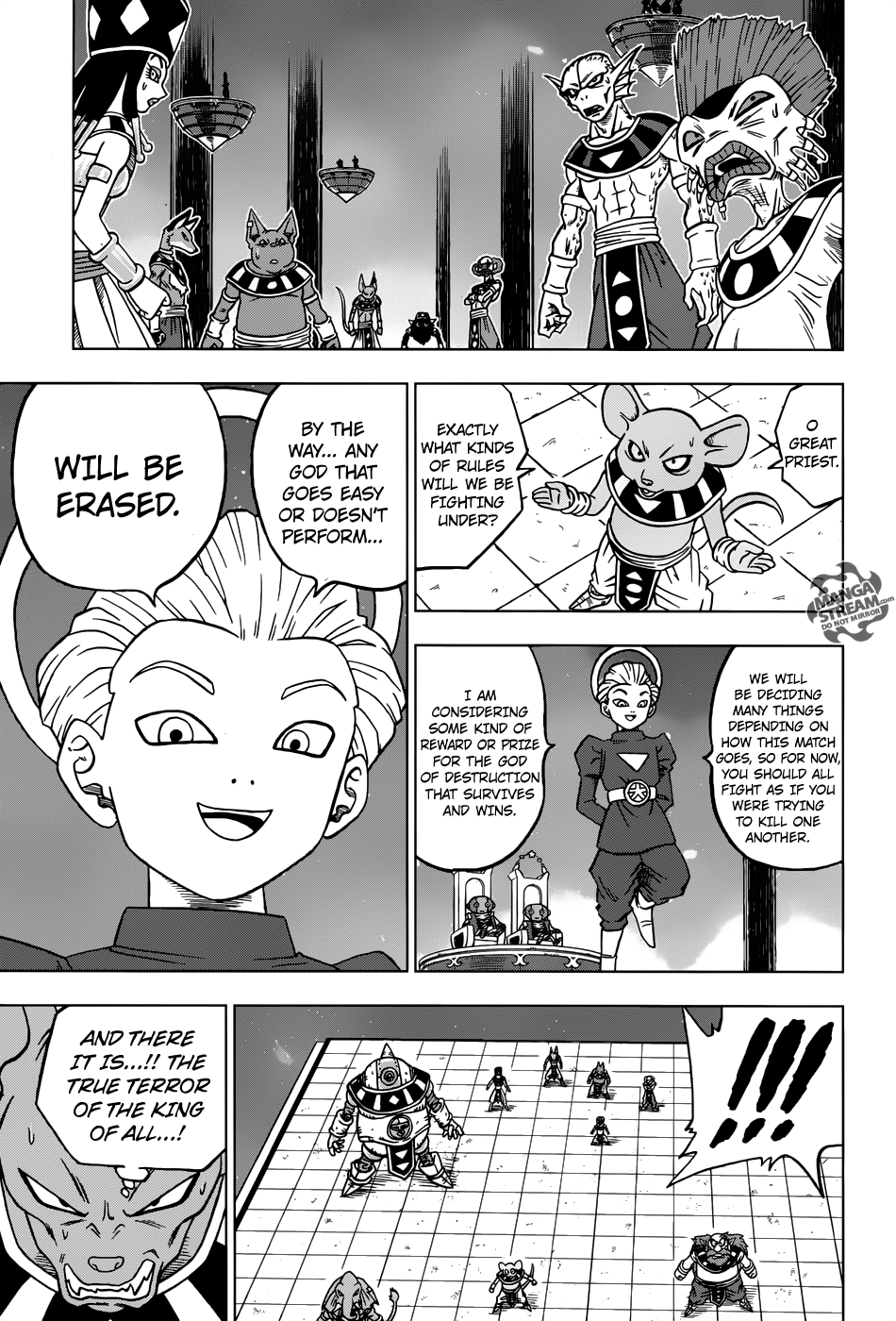 Dragon Ball Super Chapter 28 31